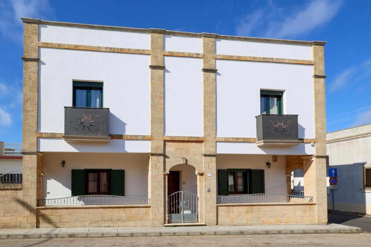 Il Sole Del Salento Bed & Breakfast Salve Exterior photo