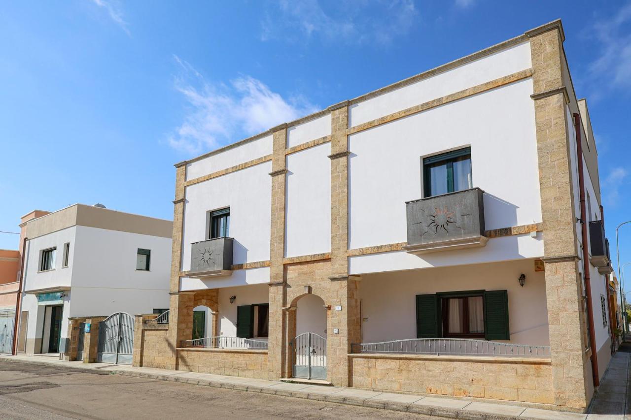 Il Sole Del Salento Bed & Breakfast Salve Exterior photo
