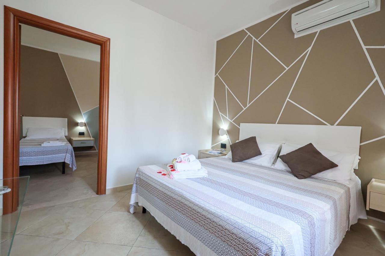 Il Sole Del Salento Bed & Breakfast Salve Exterior photo