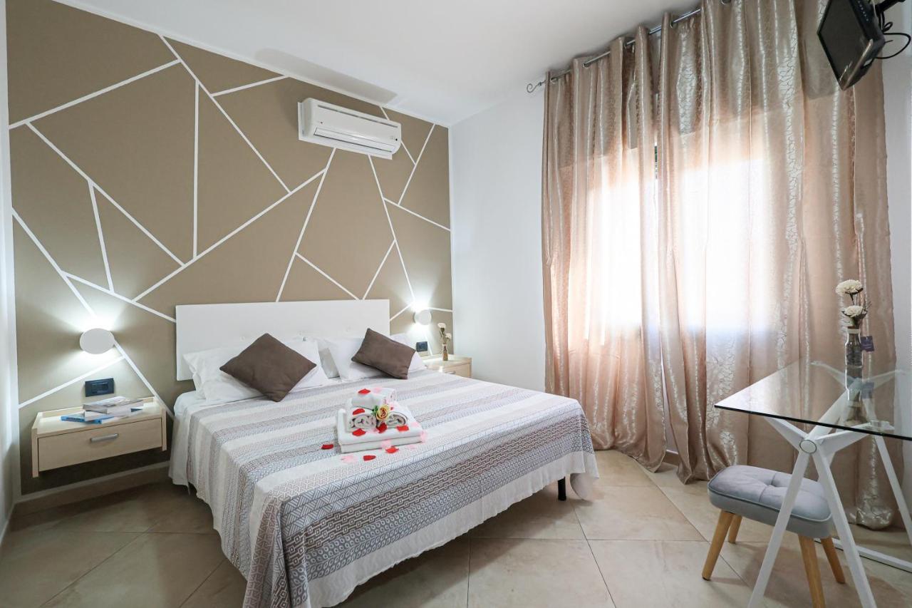 Il Sole Del Salento Bed & Breakfast Salve Exterior photo