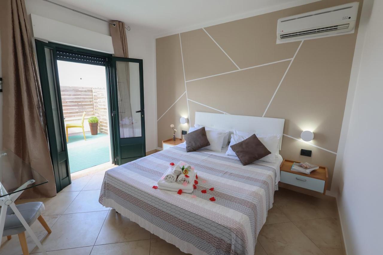 Il Sole Del Salento Bed & Breakfast Salve Exterior photo