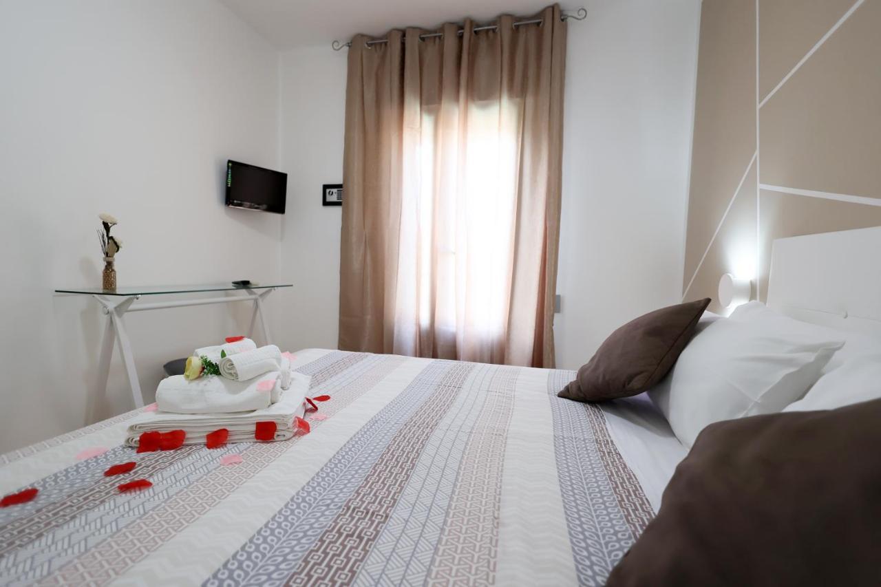 Il Sole Del Salento Bed & Breakfast Salve Exterior photo