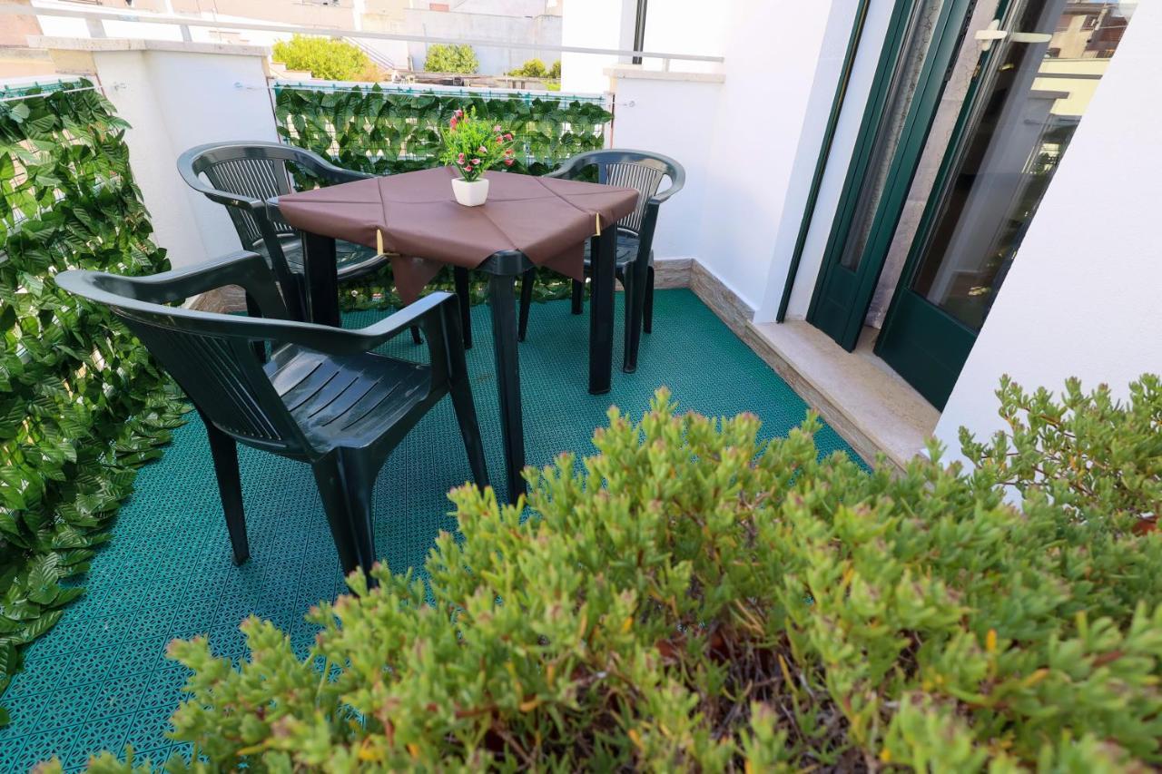 Il Sole Del Salento Bed & Breakfast Salve Exterior photo