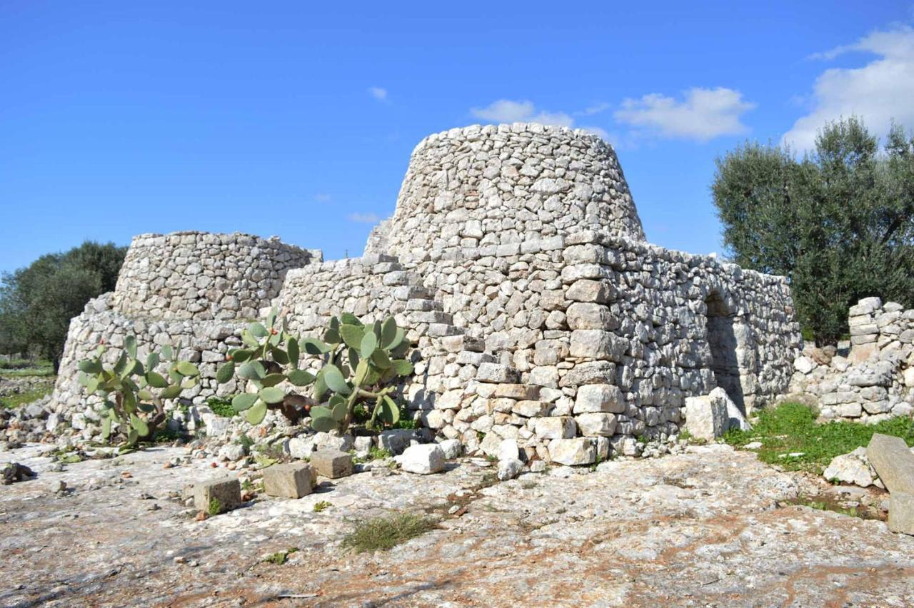 Il Sole Del Salento Bed & Breakfast Salve Exterior photo